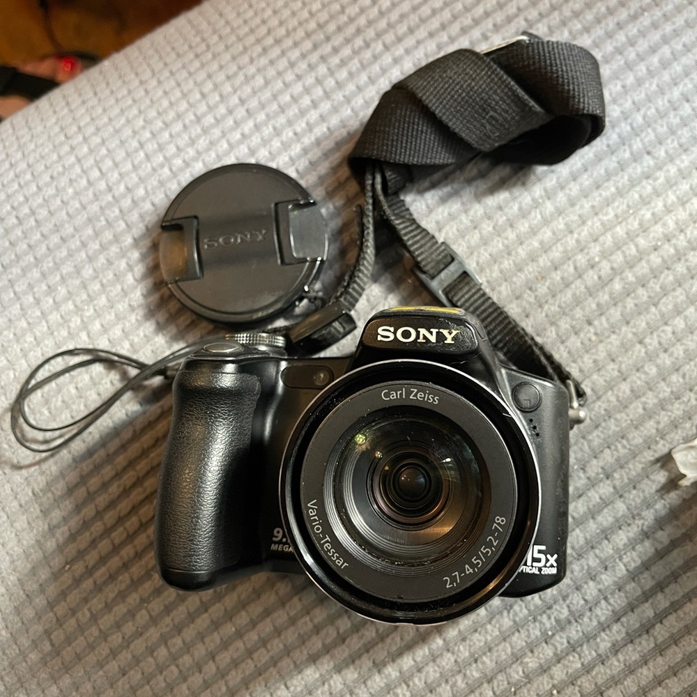 SONY CAMERA